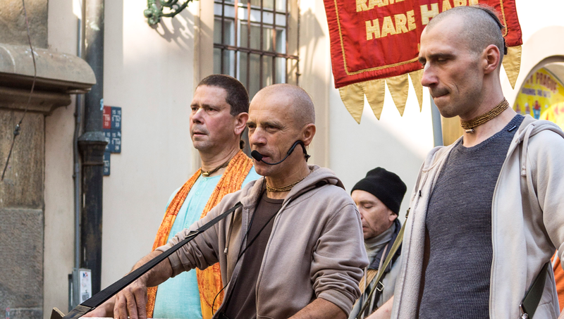 Illustration for article titled Hare Krishnas: ‘Hare Krishna, Hare Krishna, Krishna Krishna, Hare Hare’